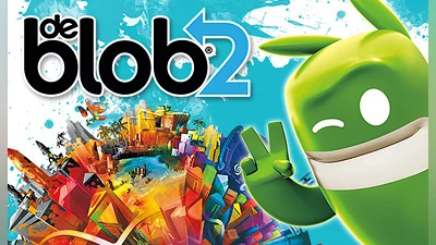 de Blob 2 (Nintendo Switch) (Account) [Global] [Standard]
