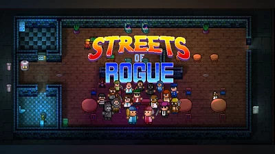 Streets of Rogue (Nintendo Switch) (Account) [Global] [Standard]