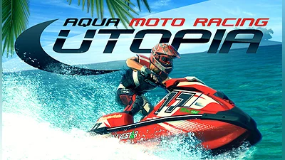 Aqua Moto Racing Utopia (Nintendo Switch) (Account) [Global] [Standard]