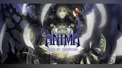Anima Gate of Memories (Nintendo Switch) (Account) [Global] [Standard]