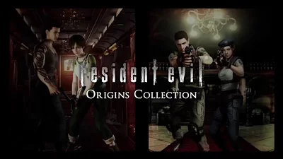 Resident Evil Origins Collection (Nintendo Switch) (Account) [Global] [Standard]