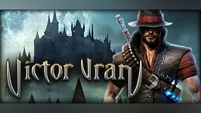 Victor Vran (Nintendo Switch) (Account) [Global] [Standard]