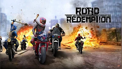 Road Redemption (Nintendo Switch) (Account) [Global] [Standard]