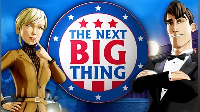 The Next Big Thing (Nintendo Switch) (Account) [Global] [Standard]