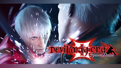 Devil May Cry 3 Special Edition (Nintendo Switch) (Account) [Global] [Standard]