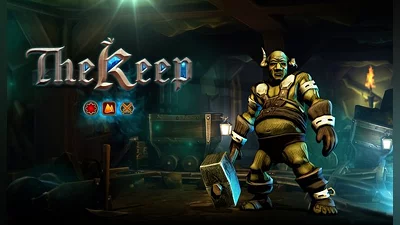 THE KEEP (Nintendo Switch) (Account) [Global] [Standard]