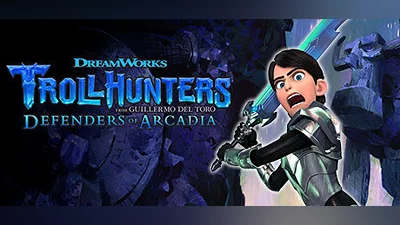 Trollhunters Defenders of Arcadia (Nintendo Switch) (Account) [Global] [Standard]