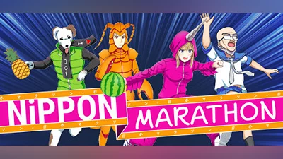 Nippon Marathon (Nintendo Switch) (Account) [Global] [Standard]