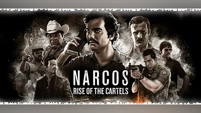 Narcos Rise of the Cartels (Nintendo Switch) (Account) [Global] [Standard]