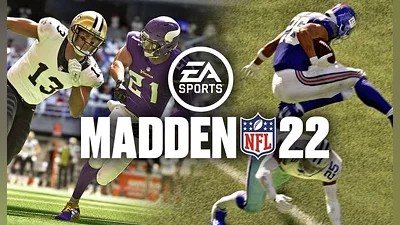 Madden NFL 22 (PS4) (Account) [Global] [Standard]
