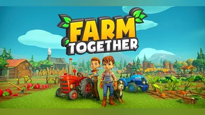 Farm Together (Nintendo Switch) (Account) [Global] [Standard]