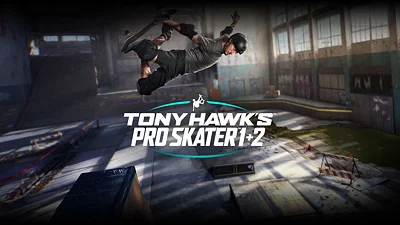 TONY HAWKS PRO SKATER 1+2 (Nintendo Switch) (Account) [Global] [Standard]