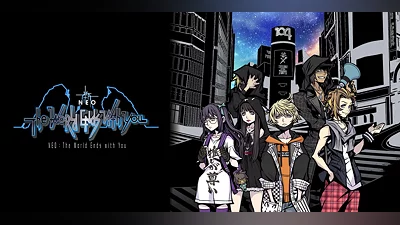 NEO The World Ends with You (Nintendo Switch) (Account) [Global] [Standard]