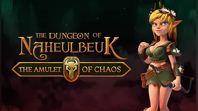 The Dungeon of Naheulbeuk: The Amulet of Chaos (Nintendo Switch) (Account) [Global] [Standard]