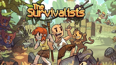 The Survivalists (Nintendo Switch) (Account) [Global] [Standard]