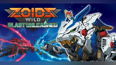 Zoids Wild: Blast Unleashed (Nintendo Switch) (Account) [Global] [Standard]