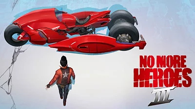 No More Heroes 3 (Nintendo Switch) (Account) [Global] [Standard]