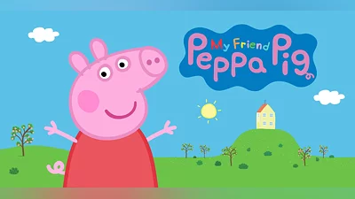 My Friend Peppa Pig (Nintendo Switch) (Account) [Global] [Standard]