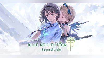 BLUE REFLECTION: Second Light (Nintendo Switch) (Account) [Global] [Standard]