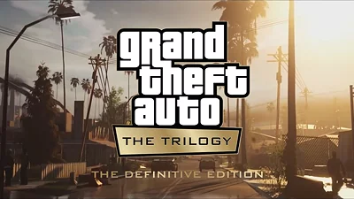 GTA The Trilogy The Definitive Edition (Nintendo Switch) (Account) [Global] [Standard]