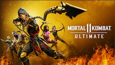 MORTAL KOMBAT 11 ULTIMATE (PS4) (Account) [Global] [Ultimate Edition]