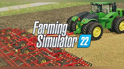 Farming Simulator 22 (PS4) (Account) [Global] [Standard]