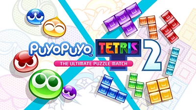Puyo Puyo Tetris 2 (PS5) (Account) [Global] [Standard]