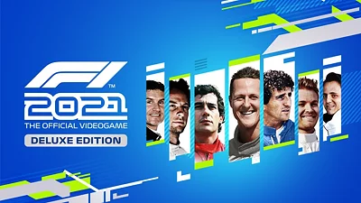 F1 2021 Deluxe Edition (PS5) (Account) [Global] [Deluxe Edition]