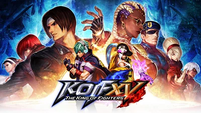 THE KING OF FIGHTERS XV (PS5) (Account) [Global] [Standard]