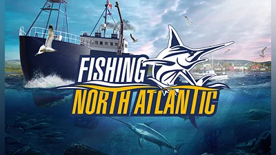 Fishing North Atlantic (PS5) (Account) [Global] [Standard]