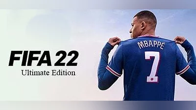 FIFA 22 Ultimate Edition (PS5) (Account) [Global] [Ultimate Edition]