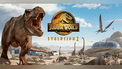 Jurassic World Evolution 2 (PS5) (Account) [Global] [Standard]