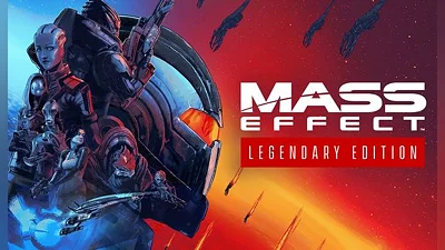 Mass Effect Legendary Edition (PS5) (Account) [Global] [Standard]
