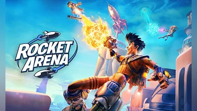 ROCKET ARENA (PS4) (Account) [Global] [Standard]