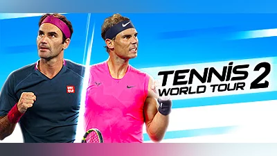 TENNIS WORLD TOUR 2 (PS4) (Account) [Global] [Standard]