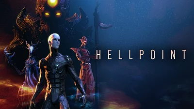 HELLPOINT (PS4) (Account) [Global] [Standard]