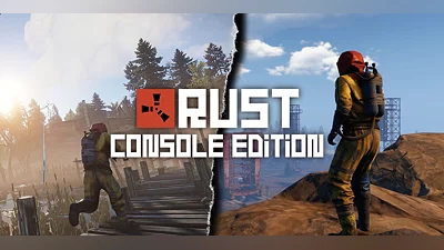 Rust Console Edition (PS4) (Account) [Global] [Console]