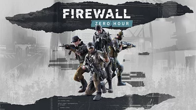 FIREWALL ZERO HOUR (PS4) (Account) [Global] [Standard]