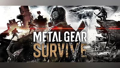 METAL GEAR SURVIVE (PS4) (Account) [Global] [Standard]