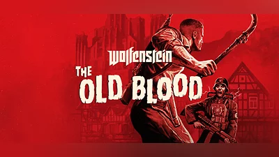 Wolfenstein: The Old Blood (PS4) (Account) [Global] [Standard]