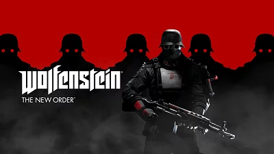 Wolfenstein: The New Order (PS4) (Account) [Global] [Standard]