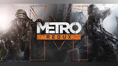 Metro Redux (PS4) (Account) [Global] [Standard]