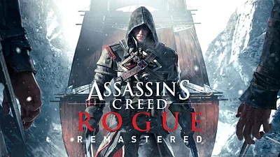 ASSASSINS CREED ROGUE REMASTERED (PS4) (Account) [Global] [Standard]