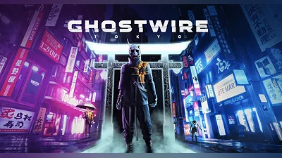 Ghostwire: Tokyo (PS4) (Account) [Global] [Standard]