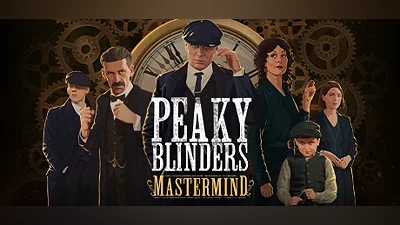 Peaky Blinders Mastermind (PS4) (Account) [Global] [Standard]