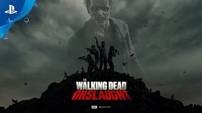 The Walking Dead Onslaught (PS4) (Account) [Global] [Standard]