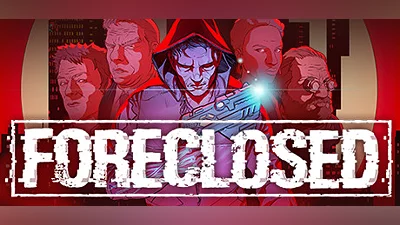 FORECLOSED (PS4) (Account) [Global] [Standard]