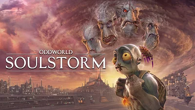 Oddworld Soulstorm (PS4) (Account) [Global] [Standard]