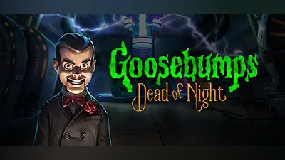 Goosebumps Dead of Night (PS4) (Account) [Global] [Standard]