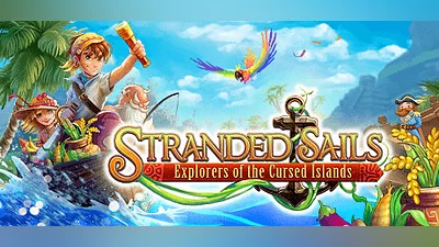 Stranded Sails  Explorers of the Cursed Islands (PS4) (Account) [Global] [Standard]